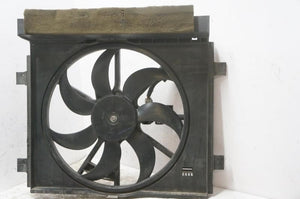 2013-2014 Nissan Sentra Radiator Cooling Fan Motor Assembly 21481-3SH5A OEM