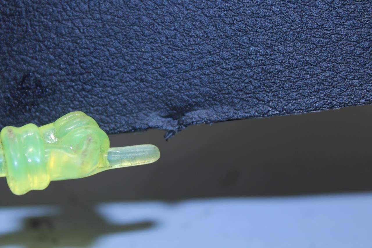 2017-2025 Jeep Compass Latitude Rear Liftgate Lower Trim Cover Panel 5UN06TRMAC - Alshned Auto Parts