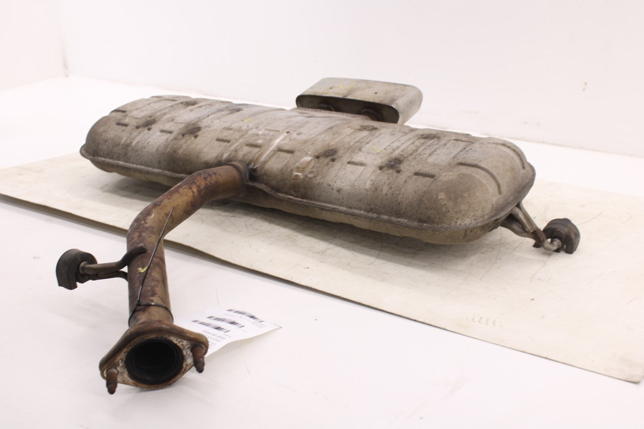 2019-2021 Hyundai Veloster 2.0L Rear Exhaust System Muffler 28710-J3500 OEM11