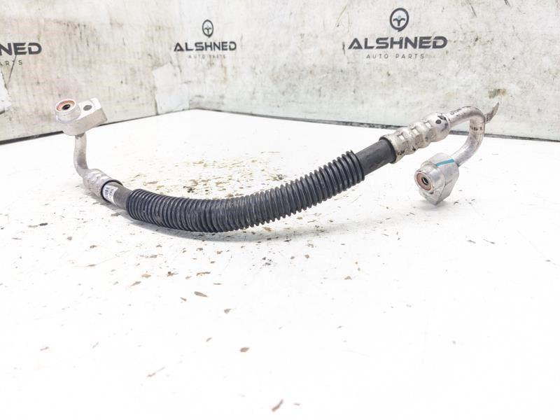 2013-2016 Ford Fusion A/C Refrigerant Liquid Hose DG9H-19N651-FB OEM - Alshned Auto Parts