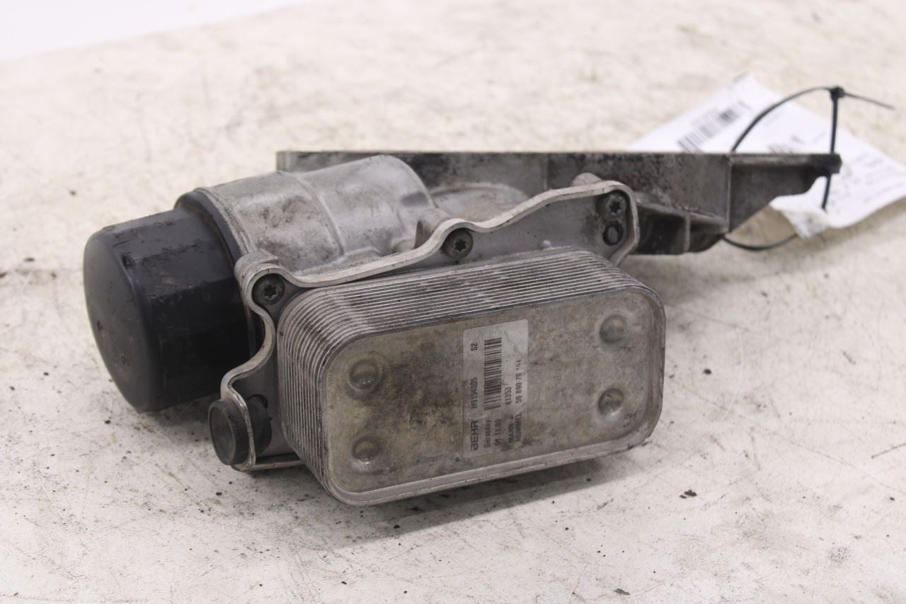 2007-2011 Mercedes-Benz S550 5.5L AWD Engine Oil Cooler 272-180-04-10 OEM3