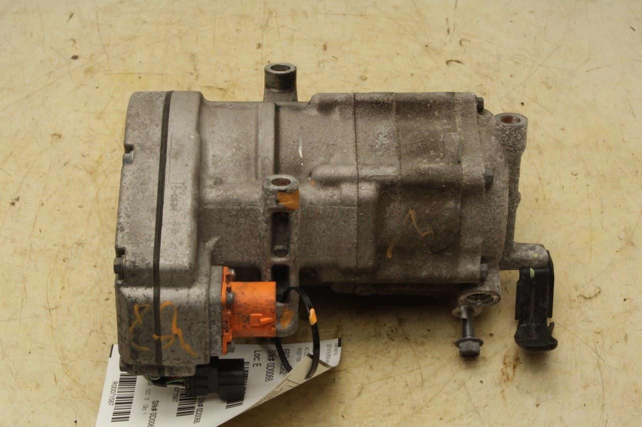 23-25 Kia Sportage Hybrid EX 1.6L AC Air Conditioner Compressor 977E1-P0001 OEM - Alshned Auto Parts