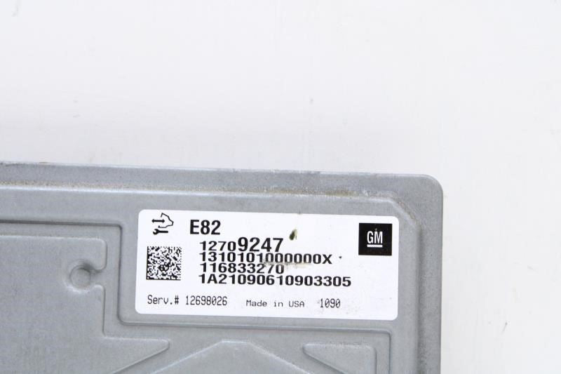 2018-2024 Buick Enclave 3.6L Engine Computer Control Module ECU ECM 12709247 OEM - Alshned Auto Parts