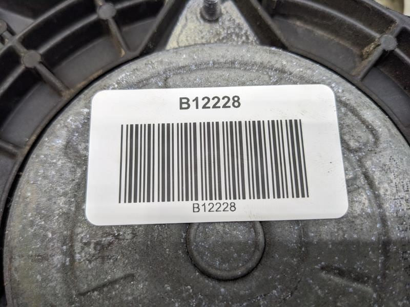 2012-16 Subaru Impreza 2.0L Left Radiator Cooling Fan Motor Assy 45122FG003 OEM - Alshned Auto Parts