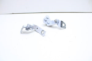 2021-23 Ford Bronco Sport Rear Left Door Upper & Lower Hinges H6BZ-5826801-A