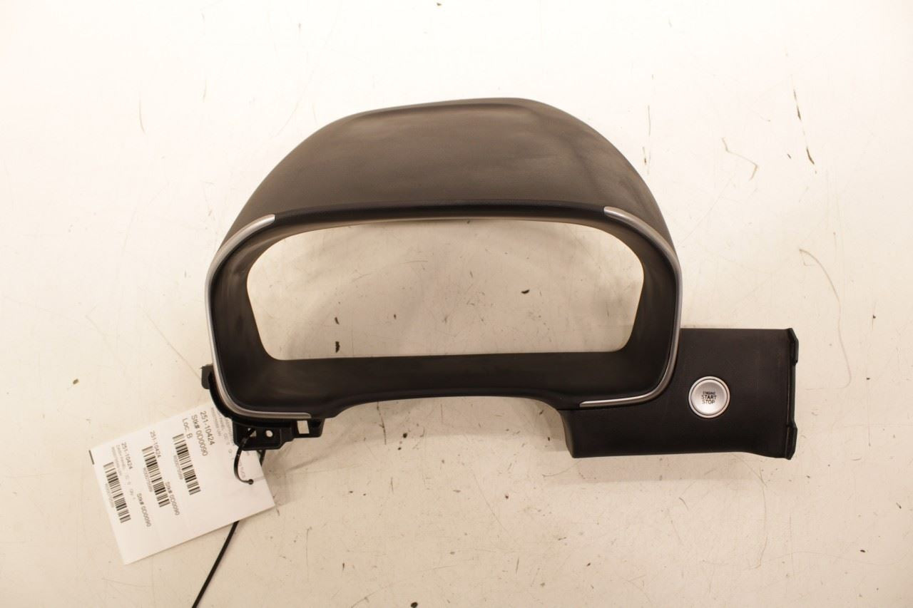 2022-24 Hyundai Tucson SEL Dash Speedometer Cluster Bezel Cover 84830-CW010 OEM - Alshned Auto Parts