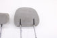 14-20 Toyota Sienna LE Rear Right Left Side and Center 3rd Row Seat Headrest Set - Alshned Auto Parts