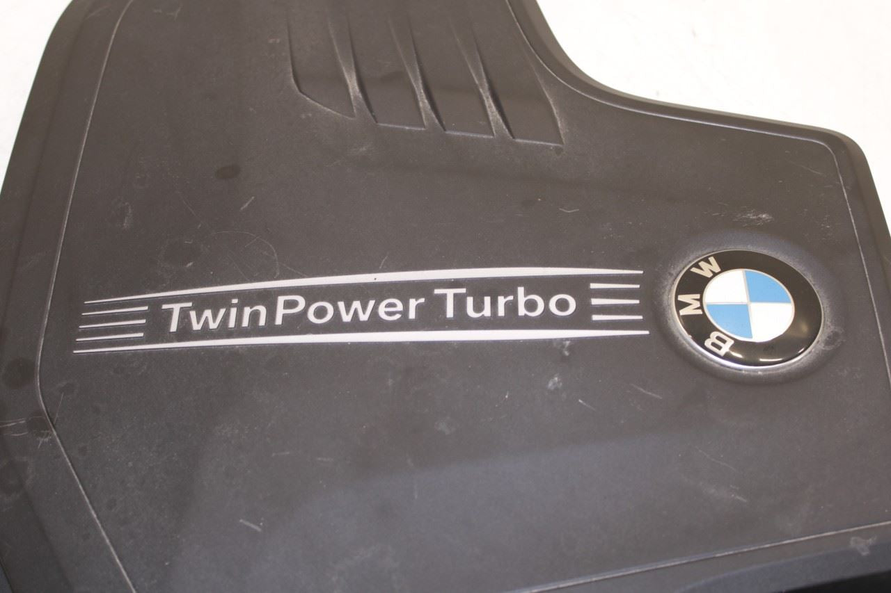 2013-2017 BMW X3 xDrive28i 2.0L Engine Appearance Motor Cover 11128610473 OEM - Alshned Auto Parts