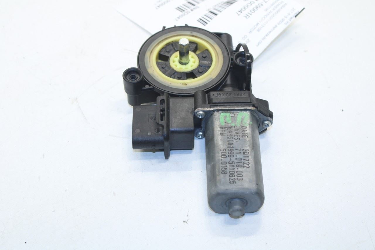 2013-2015 BMW 328I xDrive SULEV Front Right Door Power Window Motor 67627406634 - Alshned Auto Parts