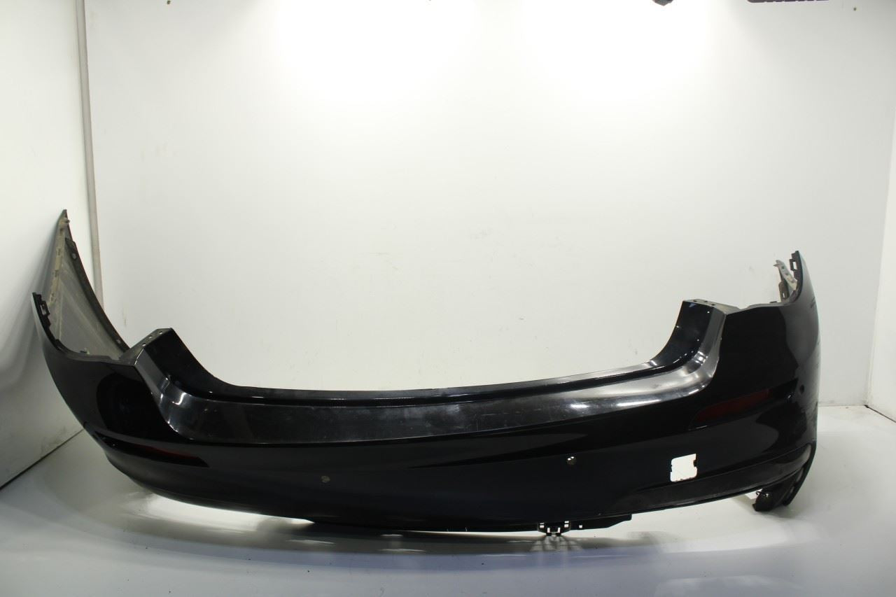 2013-2015 BMW 750i xDrive Rear Bumper Cover 51127311354 OEM - Alshned Auto Parts