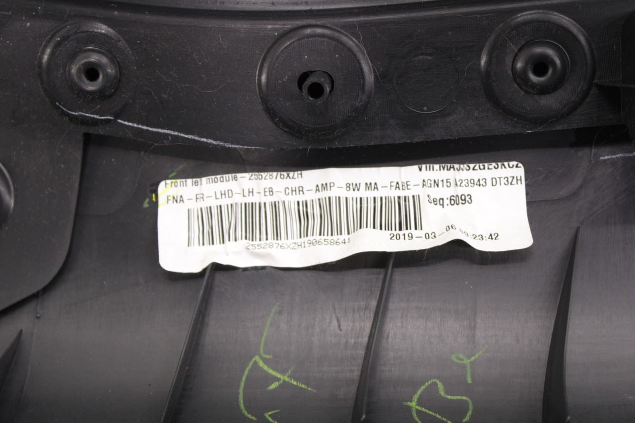 2018-2019 Ford Ecosport SE Front Left Driver Door Trim Panel GN1Z-5823943-MD OEM - Alshned Auto Parts