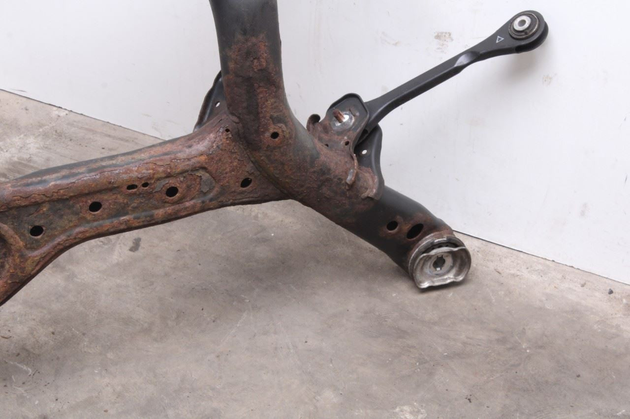 2012-18 Audi A7 Premium AWD Rear Suspension Crossmember Subframe 4G0505235AE OEM5