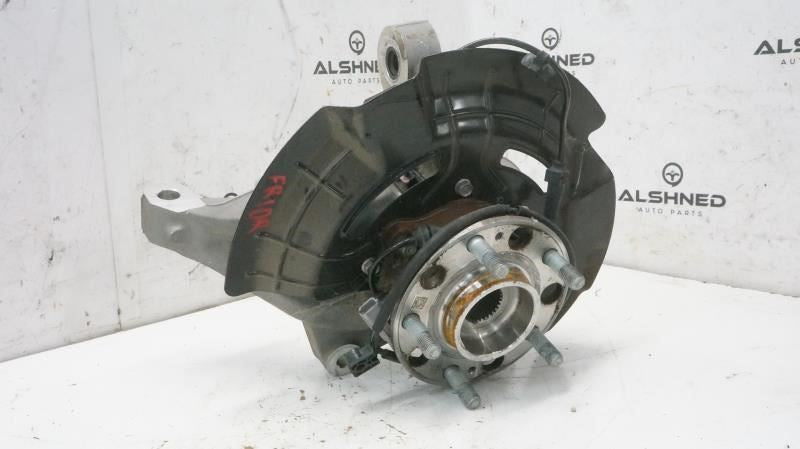 2021-26 Hyundai Santa Fe SEL 2.5L AWD Front Driver Left Side Spindle Knuckle Hub - Alshned Auto Parts