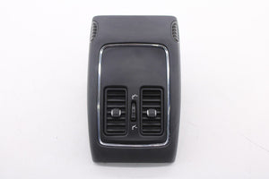 2014-21 Dodge Durango SXT Rear Center Console End Cap Back Panel Trim 5PK70DX9AA