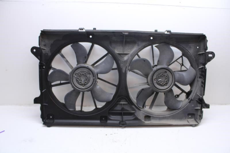 2019-2024 Chevrolet Silverado1500 Radiator Cooling Fan Motor Assembly 23388807 - Alshned Auto Parts