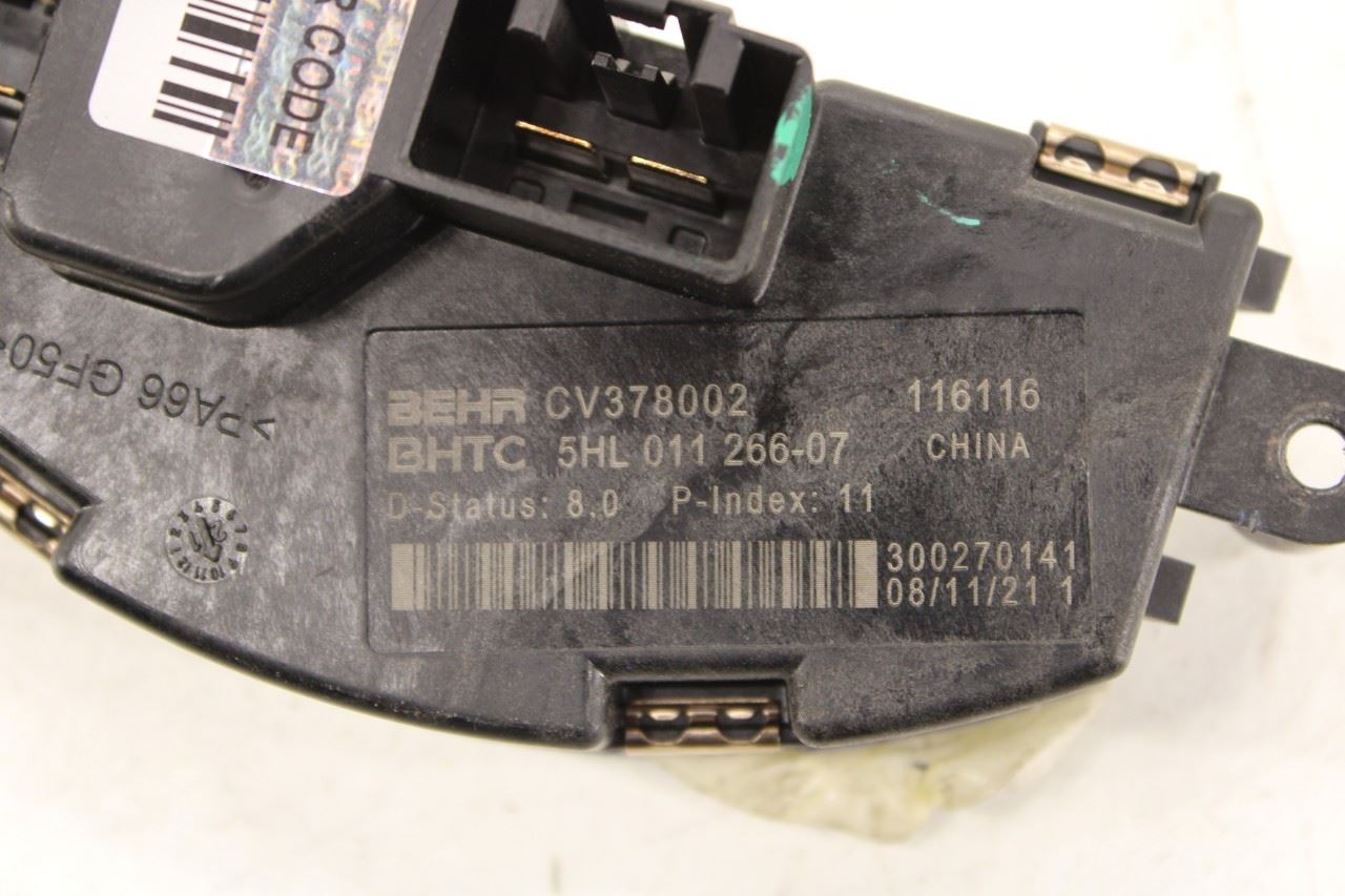 2014-2023 Dodge Charger GT AWD 3.6L HVAC Blower Motor Resistor Control Module - Alshned Auto Parts