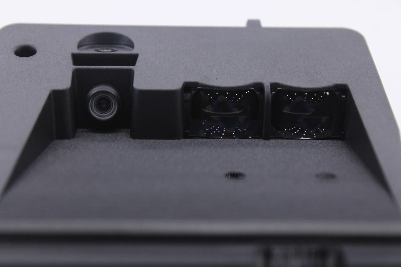 2019-2025 Mitsubishi Outlander Sport SE Front Windshield Lane Keep Assist Camera1