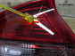 2017-2022 Hyundai Ioniq Rear Left Driver Side Tail Light Lamp 92401-G2000 *ReaD* - Alshned Auto Parts