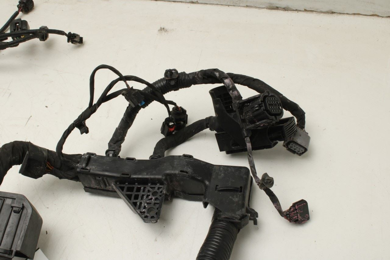 2023-25 Kia Sportage Hybrid EX 1.6L Engine Wiring Harness 91400-CH020 OEM *ReaD* - Alshned Auto Parts