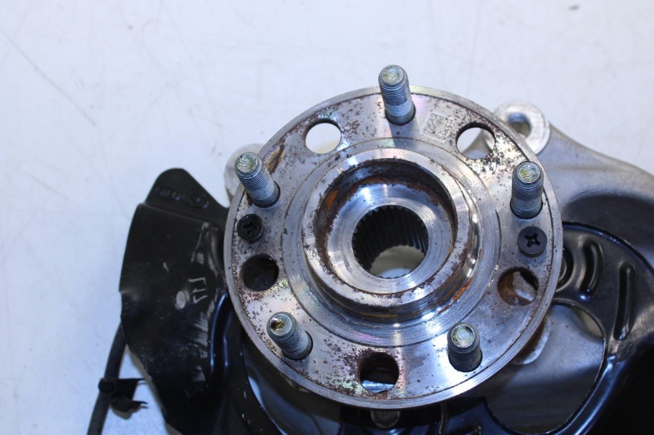 2022-25 Hyundai Tucson SEL AWD Front Left Spindle Knuckle Hub 51710-N9200 *ReaD* - Alshned Auto Parts