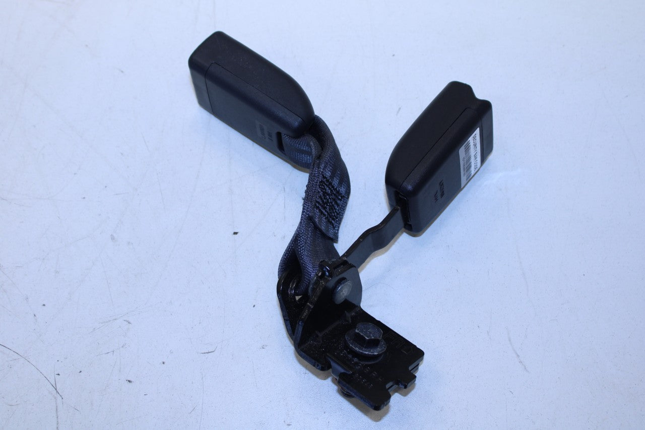 20-24 Kia Soul LX 2.0L FWD Rear Right and Left Side 2nd Row Seat Belt Buckle Set - Alshned Auto Parts