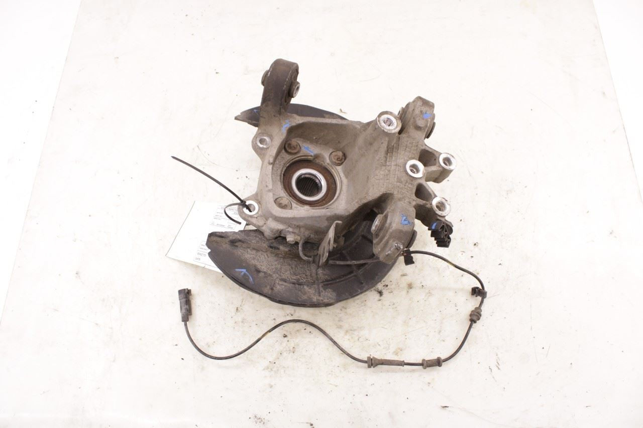2014-2018 Jeep Cherokee Limited Rear Right Passenger Side Spindle Knuckle Hub - Alshned Auto Parts