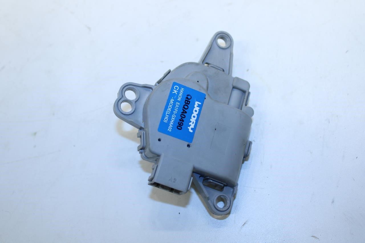 18-23 Kia Stinger GT1 HVAC Heater Blend Door Actuator Motor Set 5 EA1F0-GXHAC02 - Alshned Auto Parts