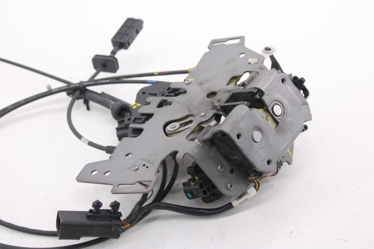 2008-2020 Dodge Grand Caravan GT Rear Left Side Sliding Door Lock Latch Actuator9