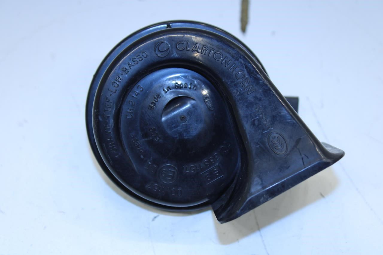 2014-2016 BMW 435I Gran Coupe xDrive Low Note Horn w/ Bracket 7245422-05 OEM - Alshned Auto Parts