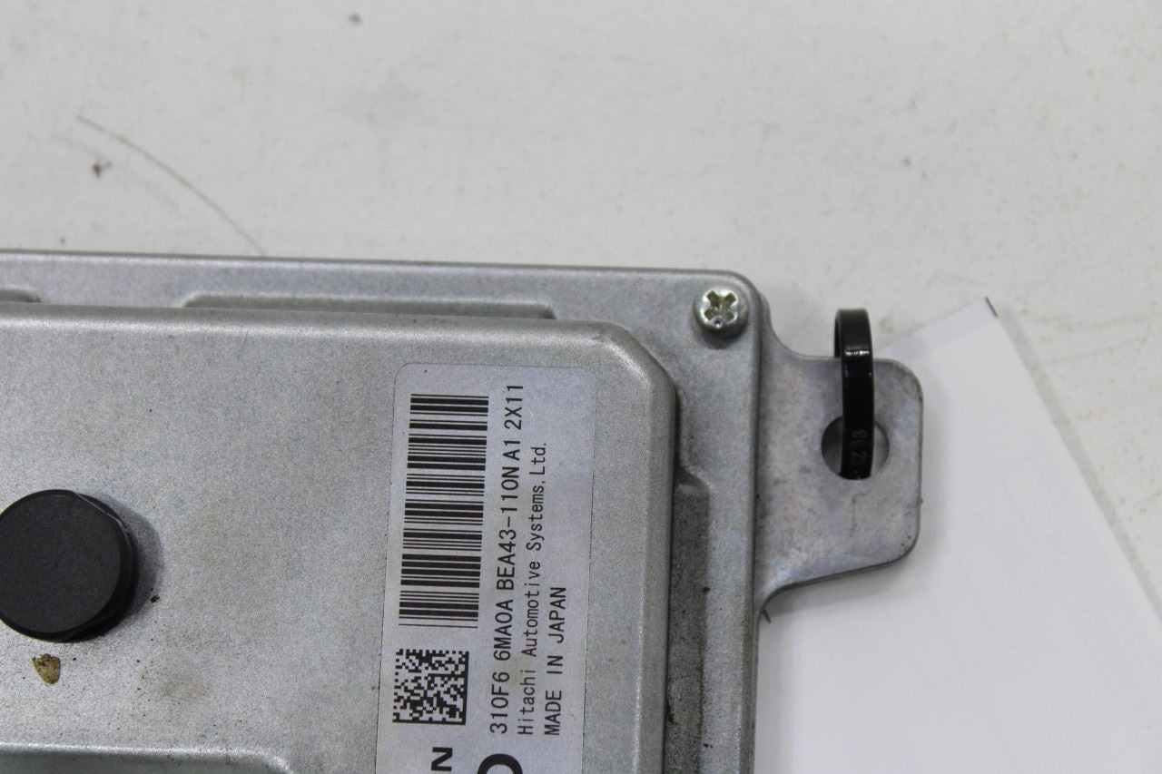 18-2022 Nissan Rogue Sport SL AWD 2.0L Transmission Computer Control Module TCM7