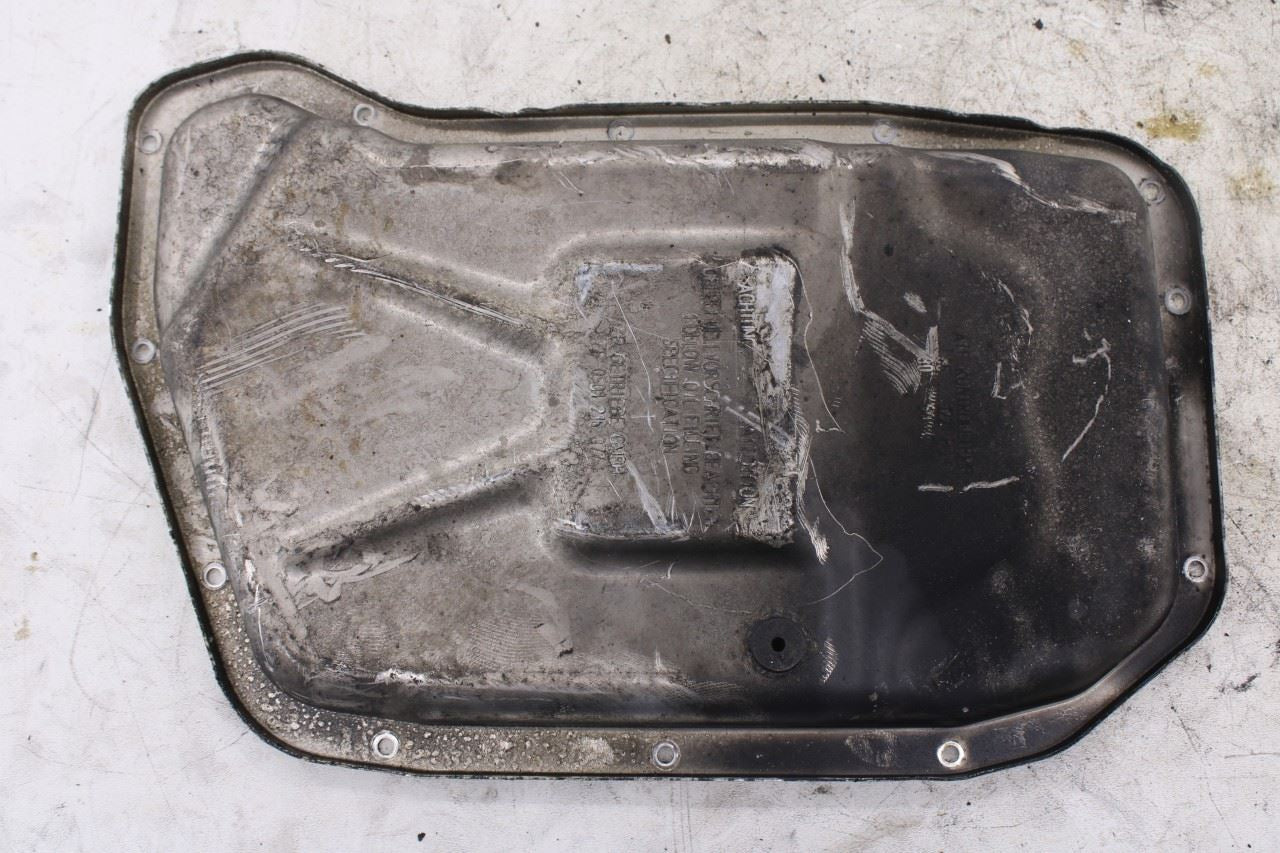 2012-2017 Audi A7 Premium 3.0L AWD 8-Spd Auto Transmission Valve Body w/ Oil Pan16