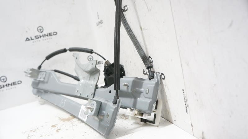 2015-2020 Ford F150 Crew Cab Rear Left Driver Door Window Regulator w/o Motor - Alshned Auto Parts