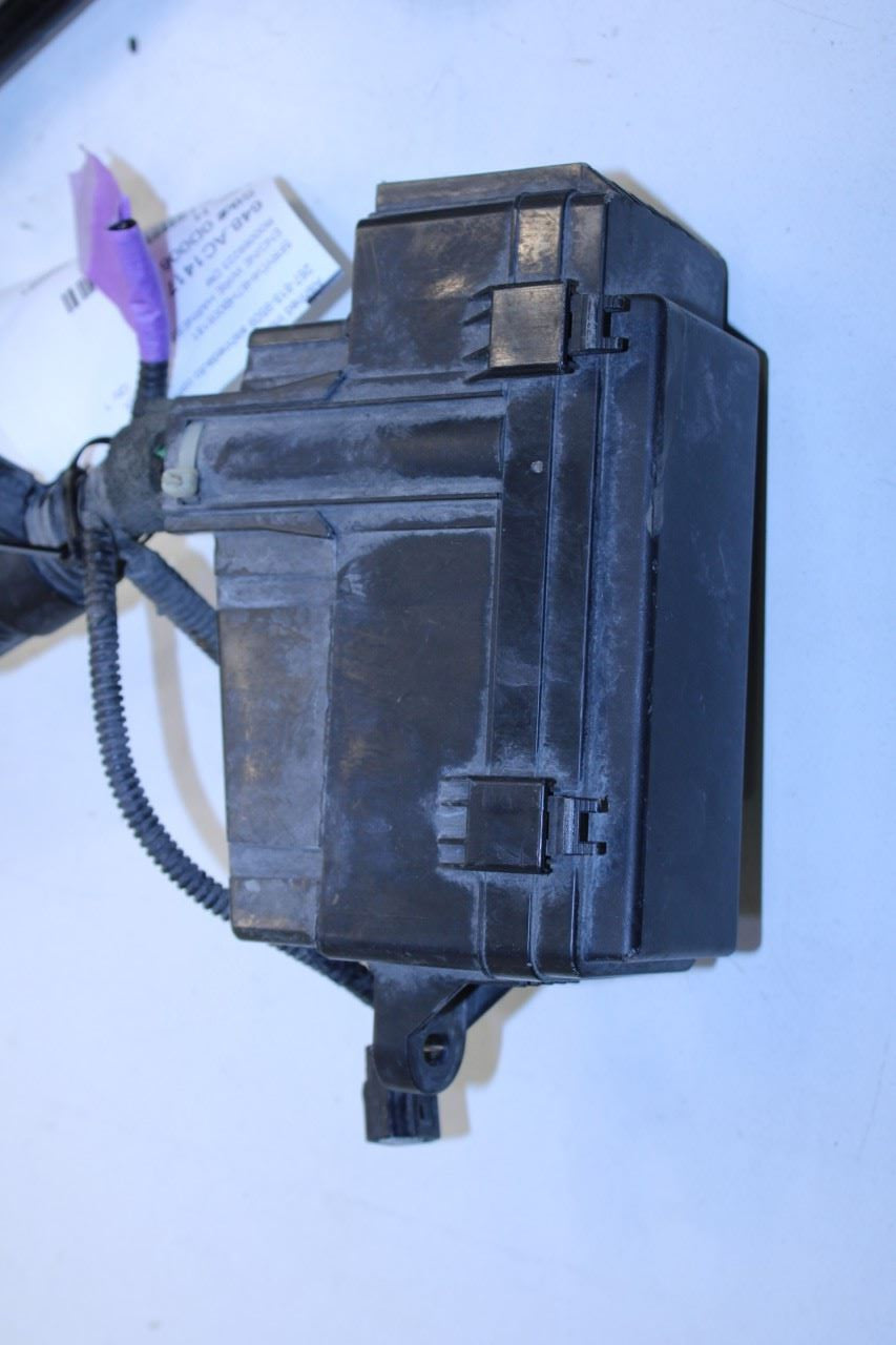 17-20 Acura MDX Advance 3.5L Left Side Engine Wire Harness 77961-TZ5-2A0 *ReaD* - Alshned Auto Parts