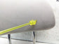 2015-2017 Hyundai Sonata SE 2.4L FWD Rear Driver Left Side 2nd Row Seat Headrest - Alshned Auto Parts