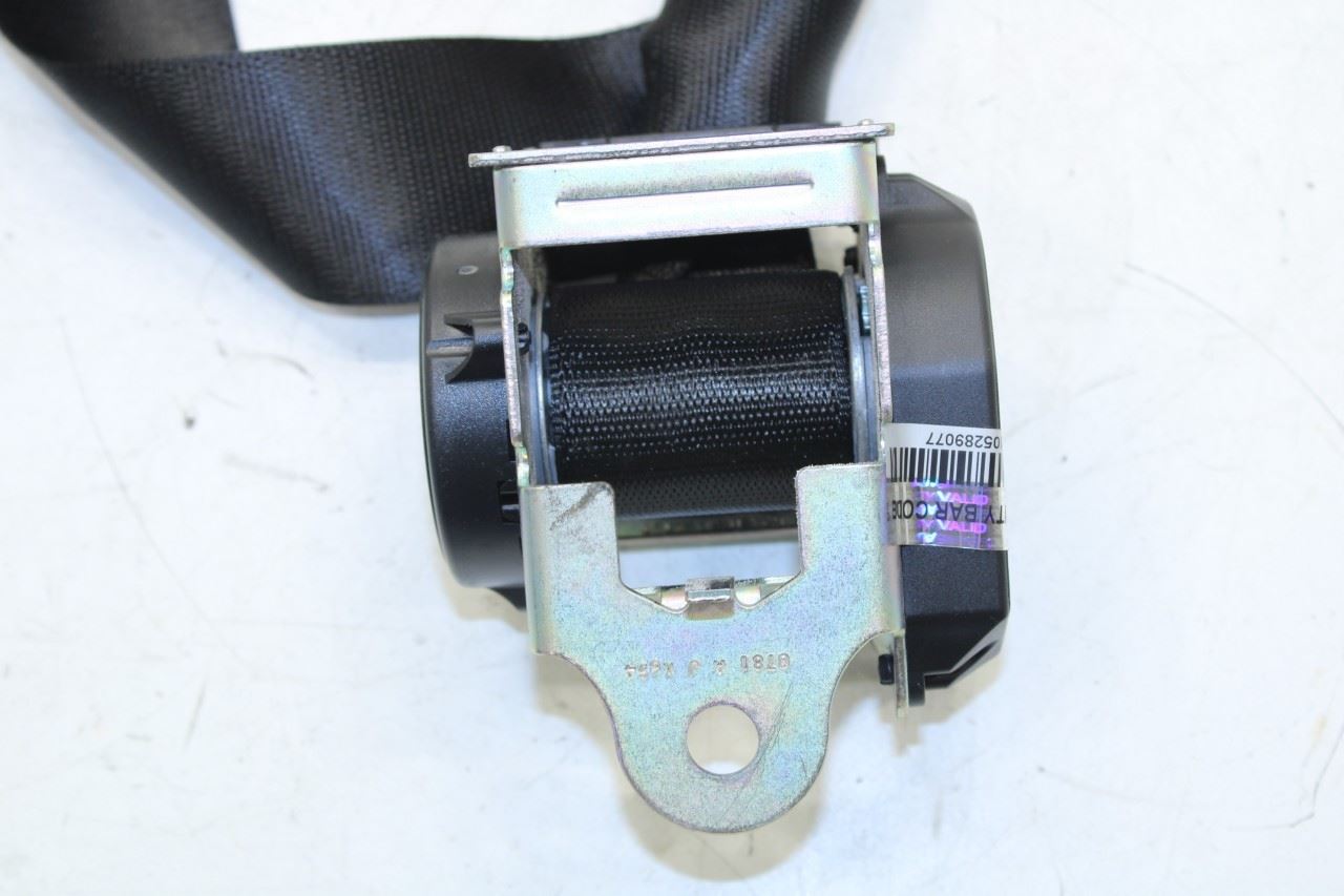 17-21 Maserati Ghibli 3.0L Rear Passenger Right Side 2nd Row Seat Belt Retractor - Alshned Auto Parts