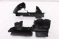 2015-17 Ford Mustang Convertible V6 Radiator Support Air Deflectors Side Baffles - Alshned Auto Parts