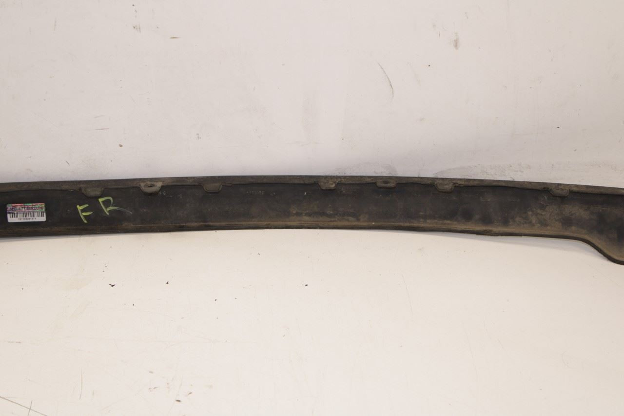 18-20 Volkswagen Atlas S 3.6L Front Bumper Lower Spoiler Valance 3CN-807-110 OEM - Alshned Auto Parts