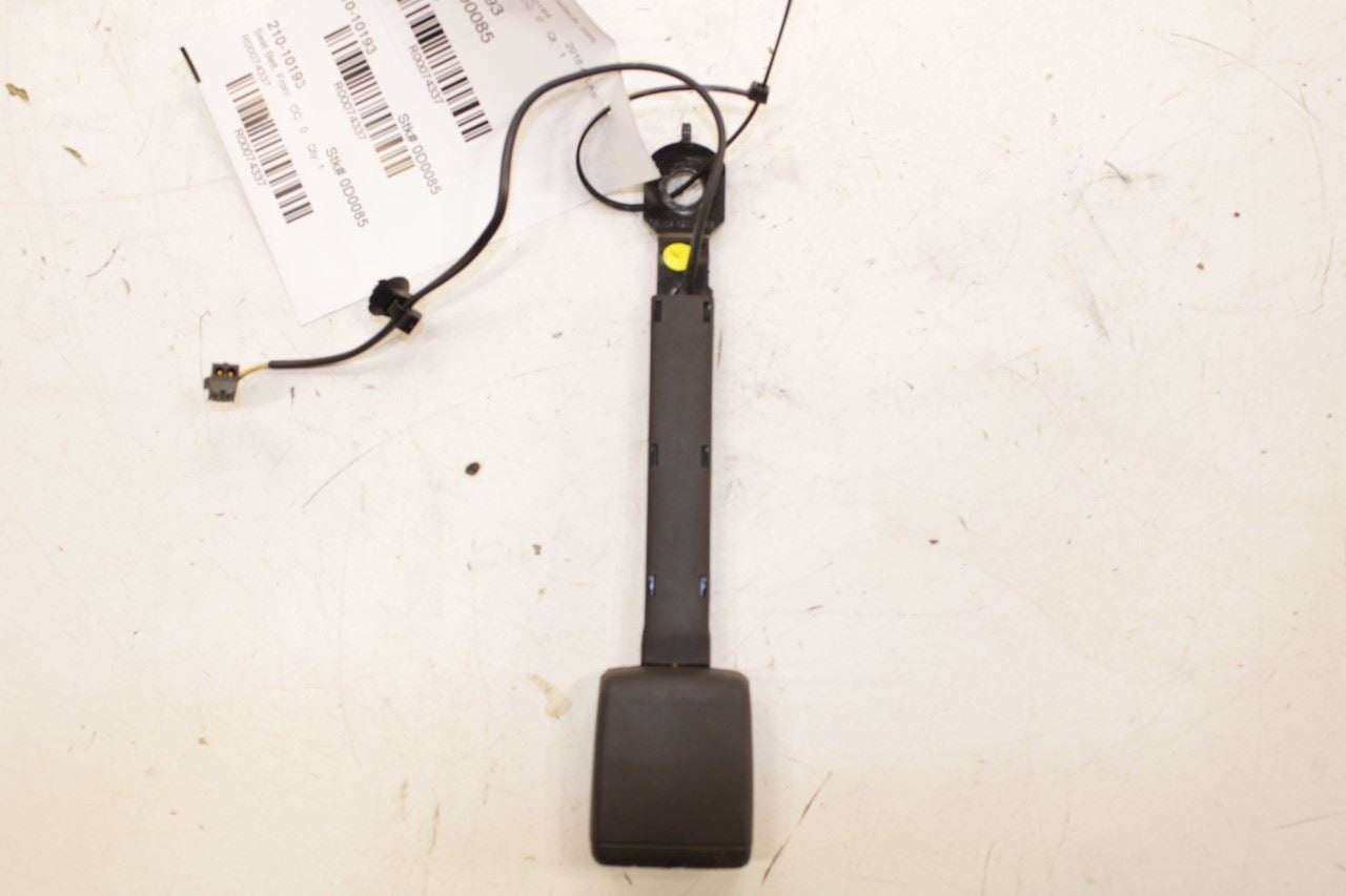 18-20 Volkswagen Atlas S 3.6L AWD Front Driver Left Side Seat Belt Buckle *ReaD* - Alshned Auto Parts