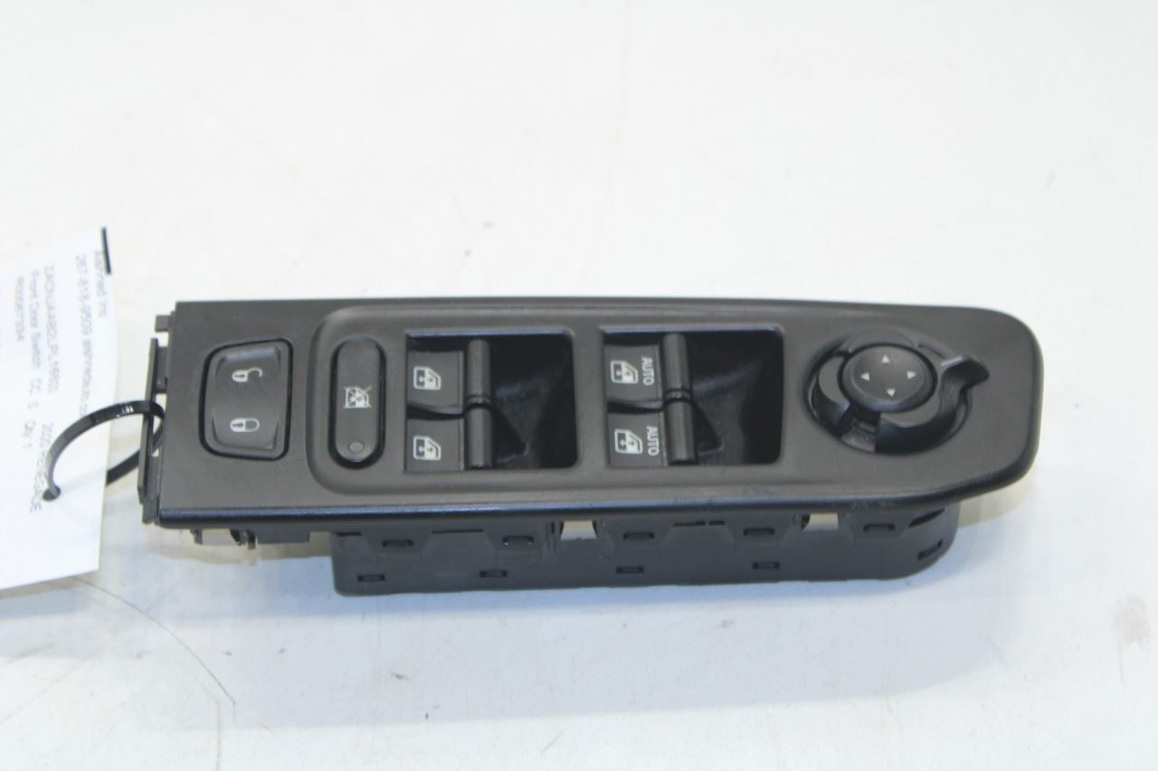2015-2022 Jeep Renegade Sport Front Left Master Power Window Switch 6EZ84LXHAA - Alshned Auto Parts