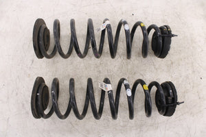 19-21 Hyundai Veloster Rear Right Passenger and Left Driver Side Coil Spring Set