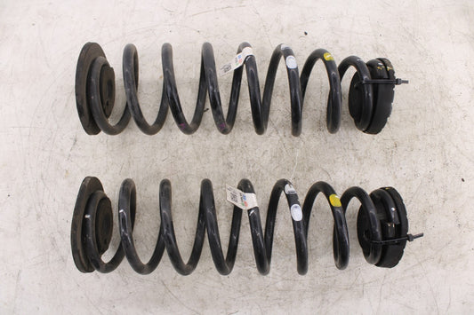 19-21 Hyundai Veloster Rear Right Passenger and Left Driver Side Coil Spring Set - Alshned Auto Parts
