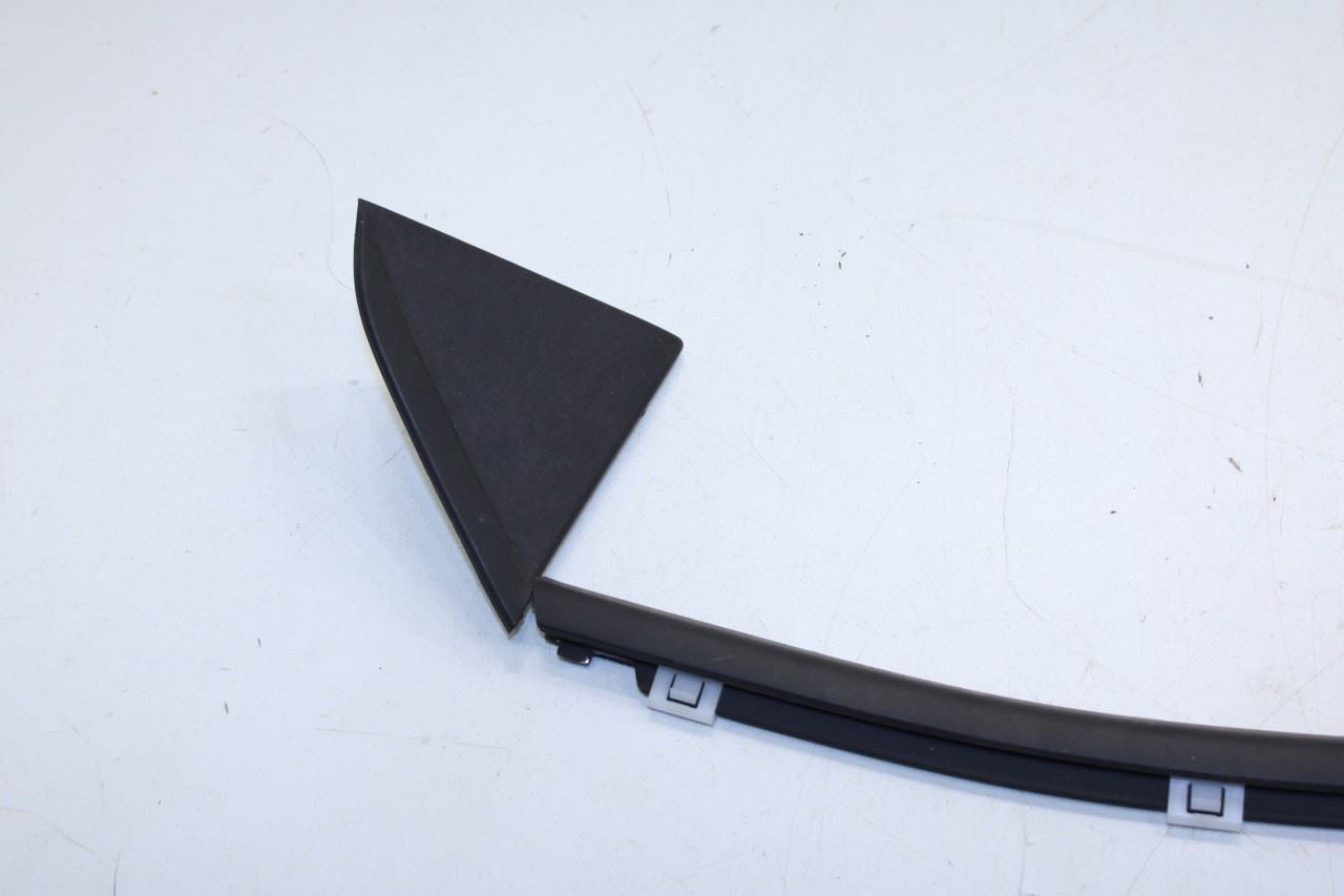 2016-20 Hyundai Elantra Rear Right Door Run Channel w/ Belt Molding Weatherstrip - Alshned Auto Parts