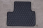 11-25 Mitsubishi Outlander Sport SE Front Rear RH LH and Trunk Floor Rubber Mats - Alshned Auto Parts