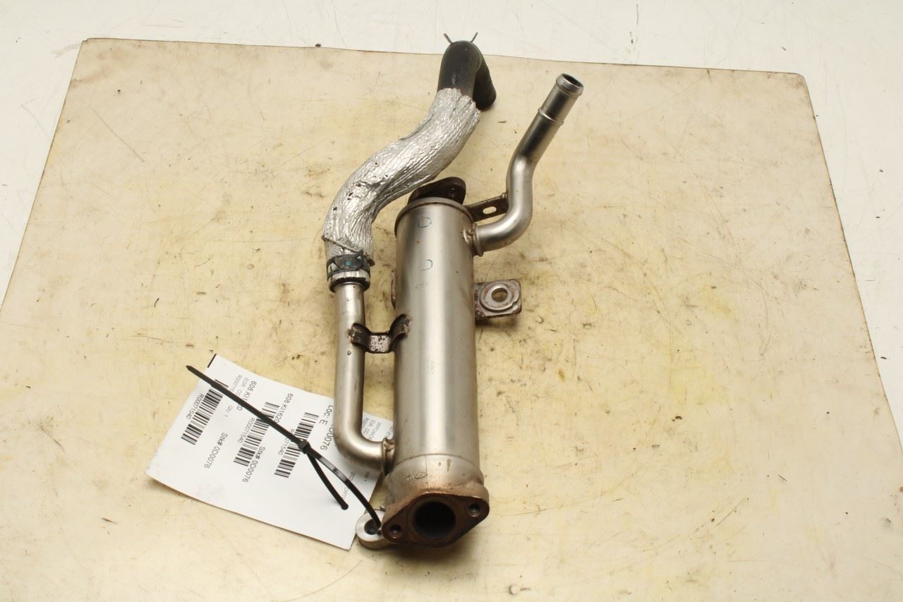 19-23 Kia Forte LXS 2.0L FWD Engine EGR Emission Cooler w/ Hose Pipe 28460-2E920 - Alshned Auto Parts
