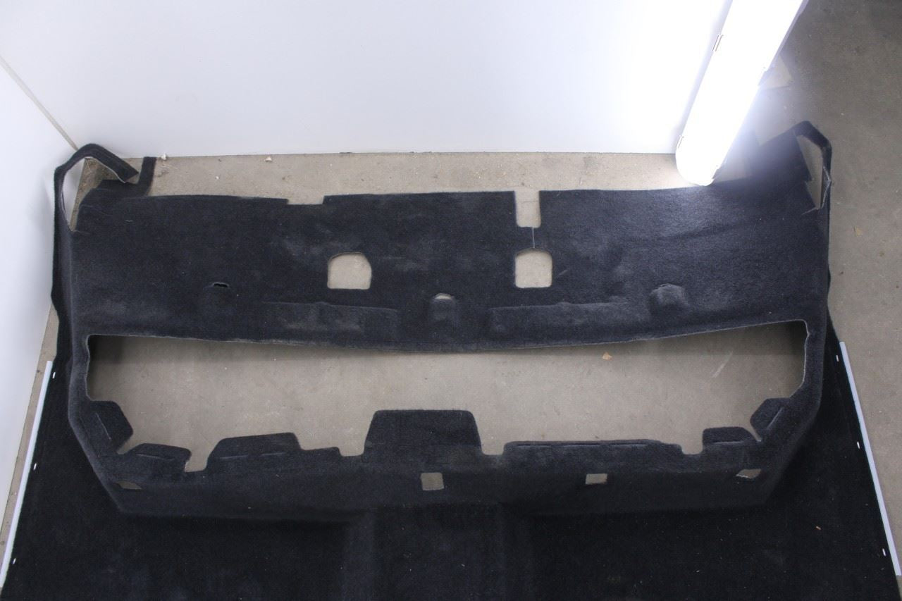17-23 Toyota Tacoma SR5 Double Cab Front and Rear 2nd Row Floor Interior Carpet4