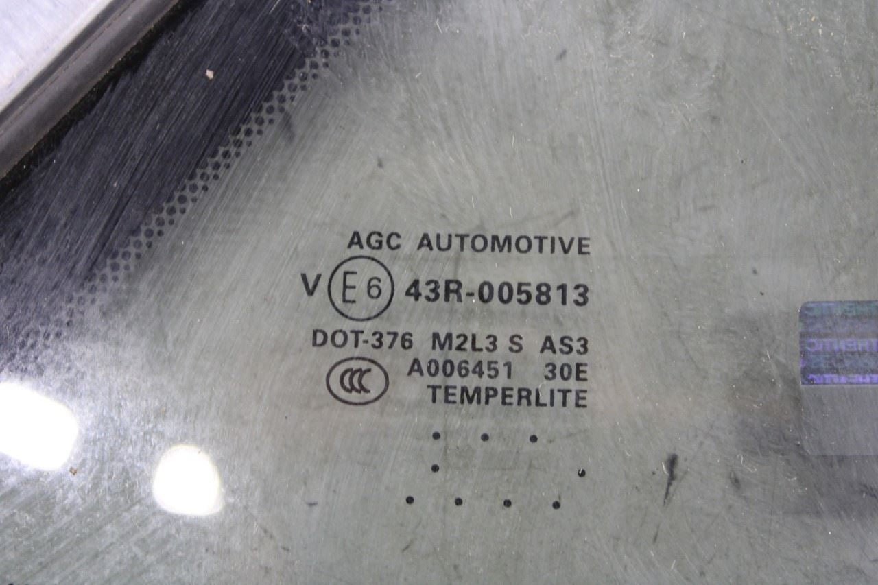 2014-2020 Infiniti QX60 Rear Right Side Quarter Window Glass 83300-9NP0A *ReaD* - Alshned Auto Parts