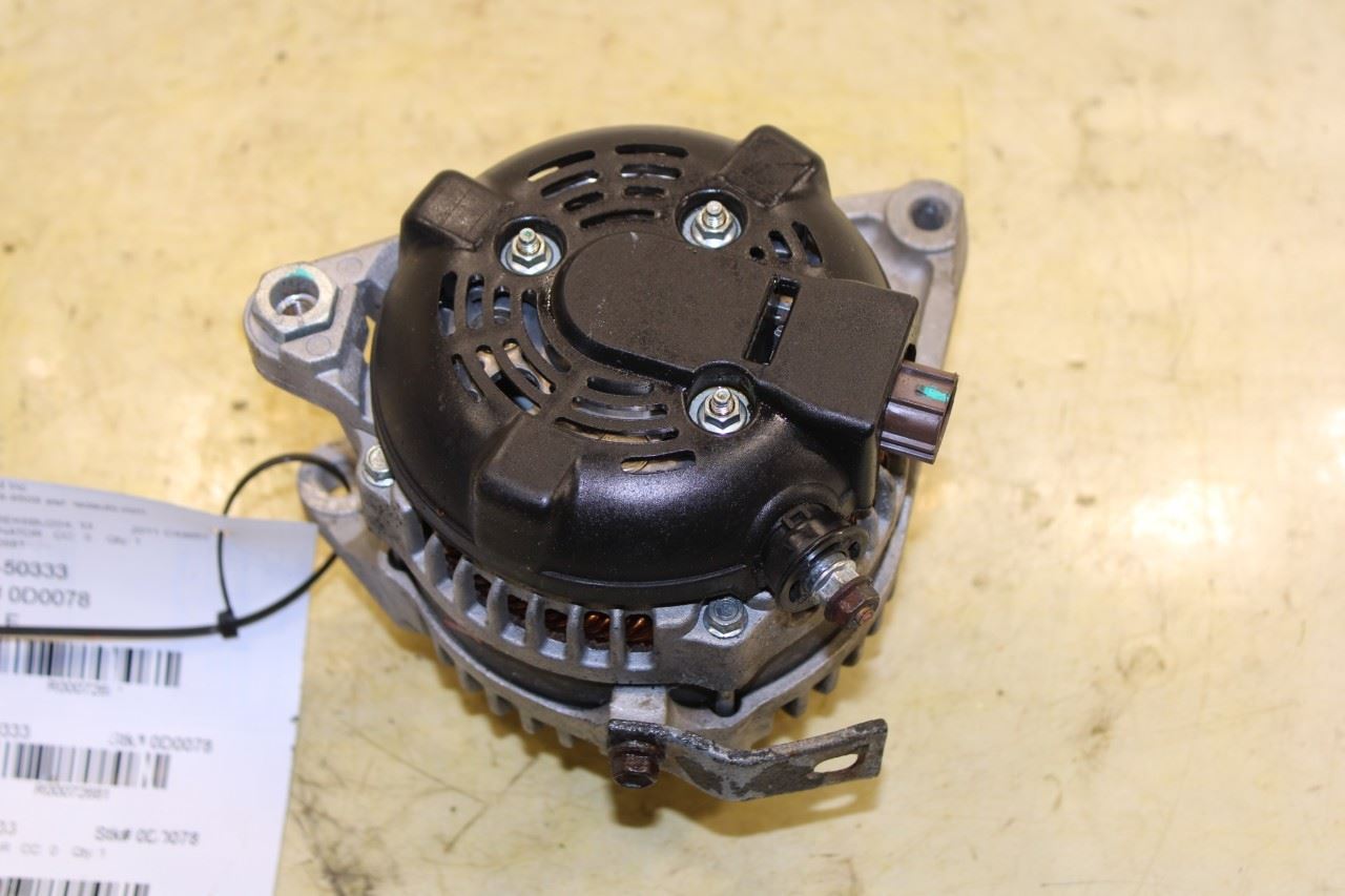 2009-2011 Toyota Camry LE 2.5L Alternator Generator 27060-0V060 OEM - Alshned Auto Parts