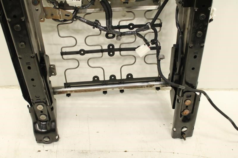 16-20 Infiniti QX60 Front Right Seat Lower Track Frame w/ Motor 87301-3JA5A OEM - Alshned Auto Parts