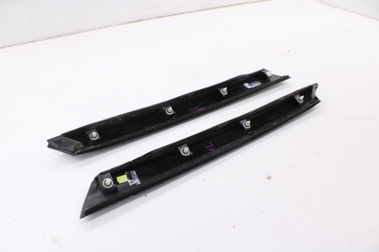 10-16 Mini Countryman Cooper Front Right and Left A-Pillar Exterior Trim 98015096