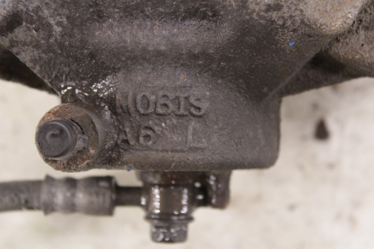 2015-2017 Hyundai Veloster Turbo Front Left and Right Side Disc Brake Caliper - Alshned Auto Parts